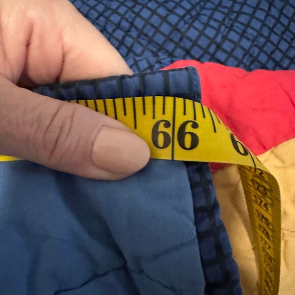 Freckles Twin Quilt Pirate Comforter Blanket Kids Room Nautical Pirateship Theme - Picture 8 of 9